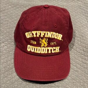 Gryffindor Quidditch Team Captain Cap
